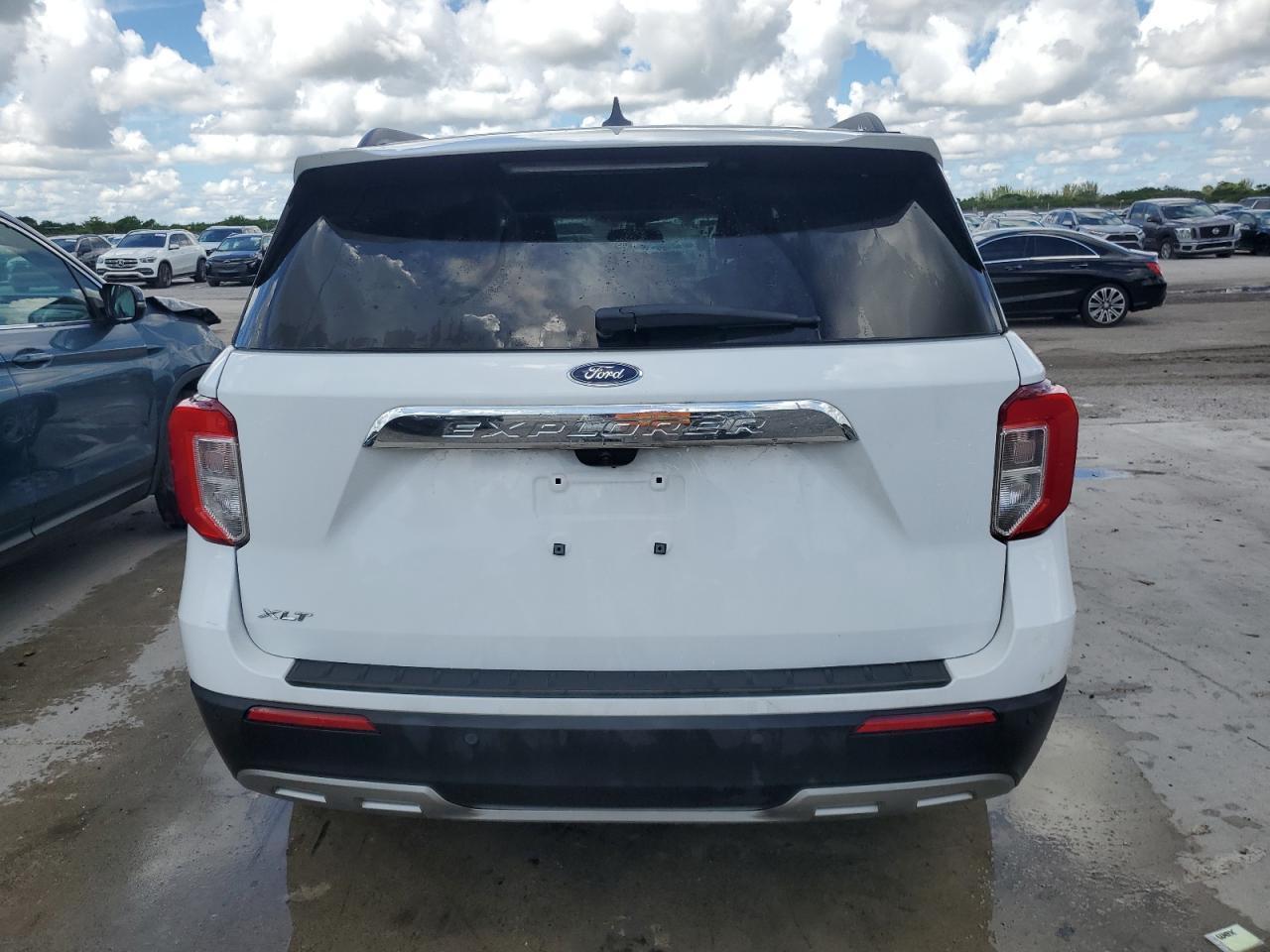 2024 Ford Explorer Xlt - Image 6