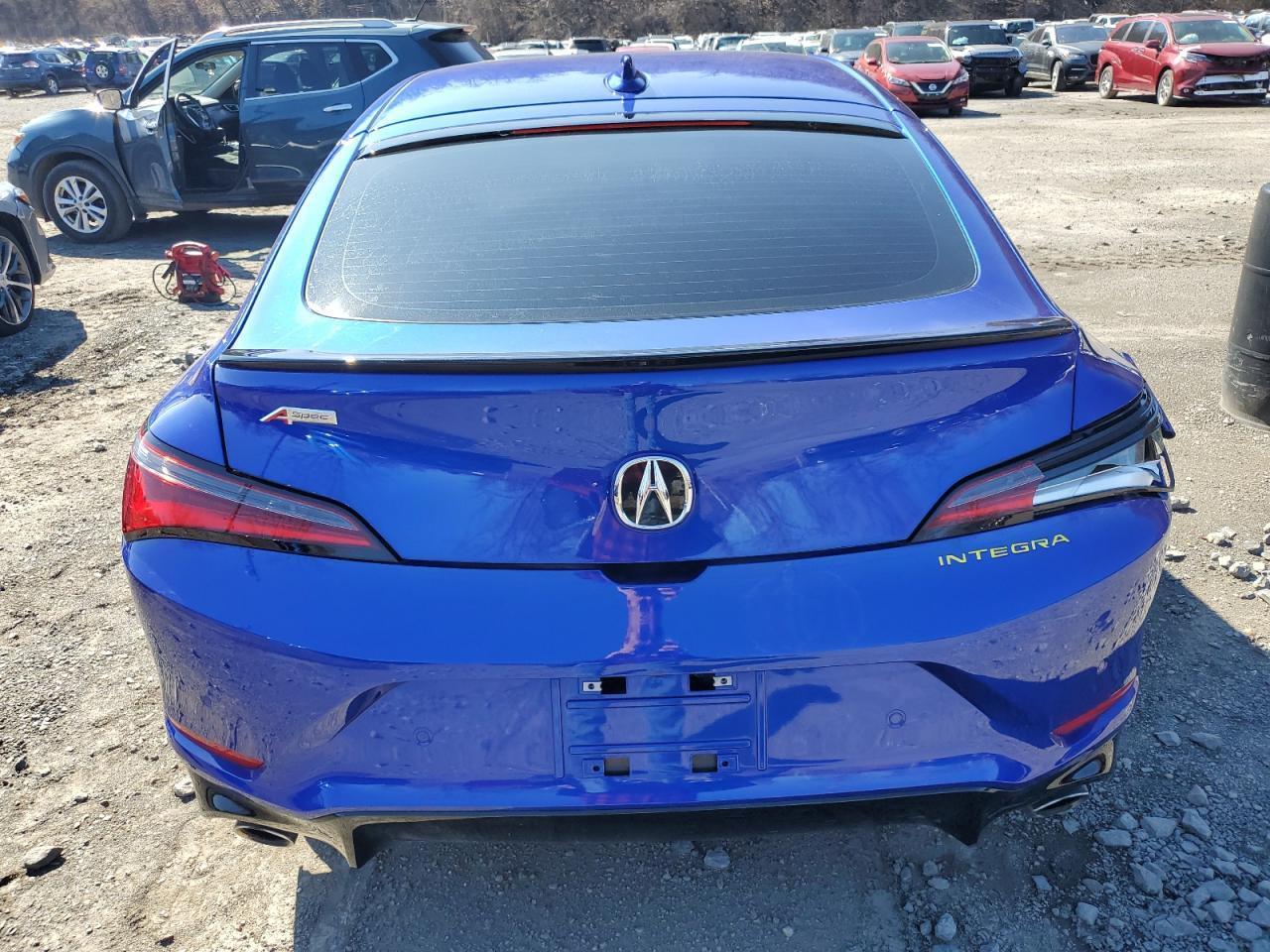 2025 Acura Integra A-Spec Tech - Фото 6