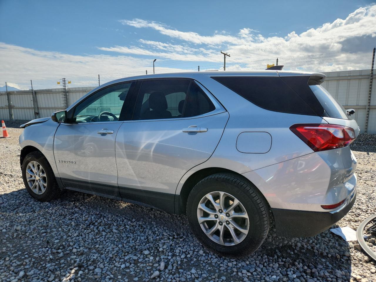 2019 Chevrolet Equinox Lt - Фото 2