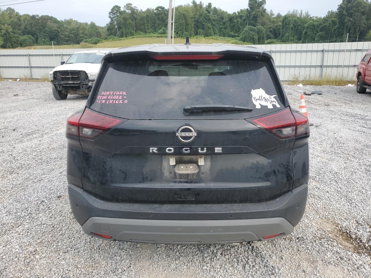 2023 Nissan Rogue S - Фото 6