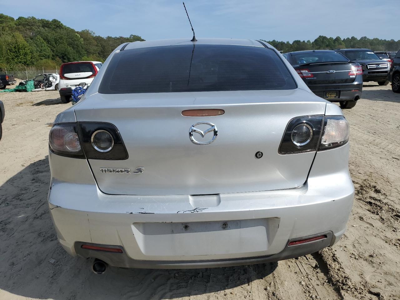 2007 Mazda 3 I - Фото 6