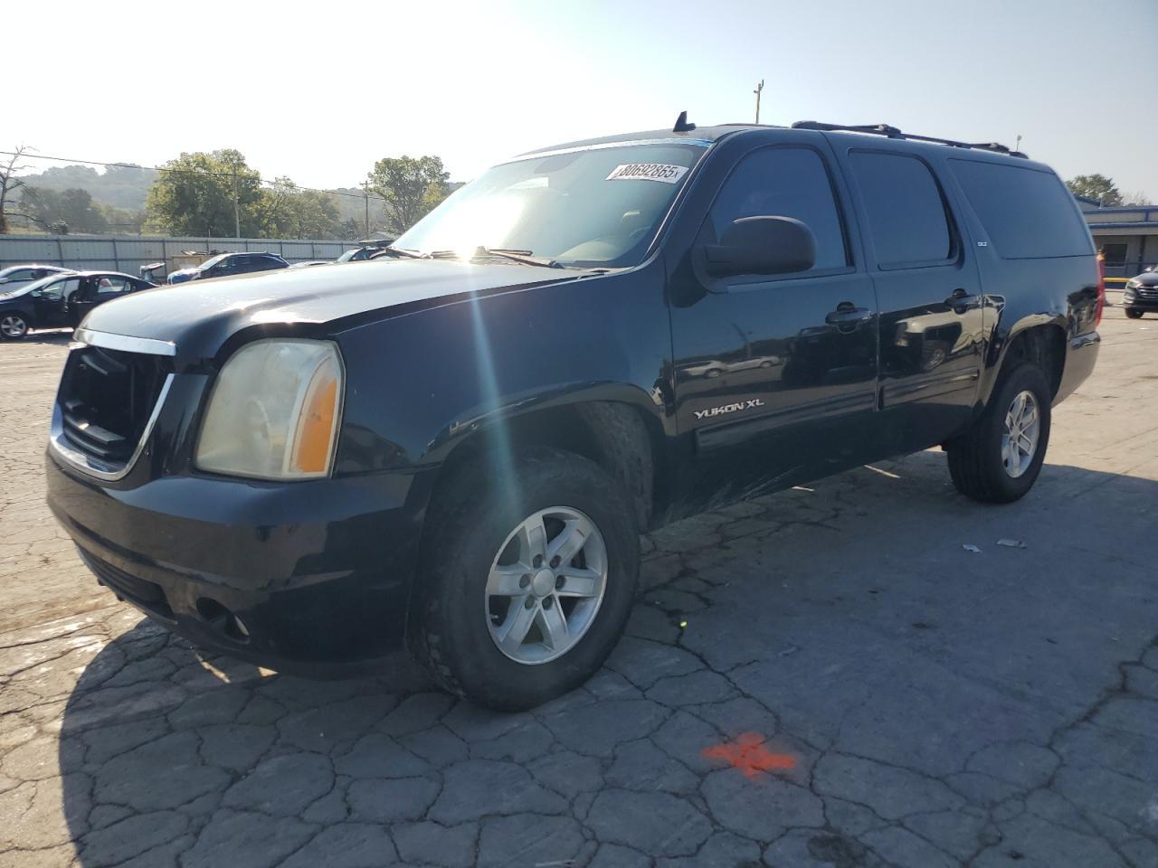 2009 GMC Yukon Xl K1500 Slt