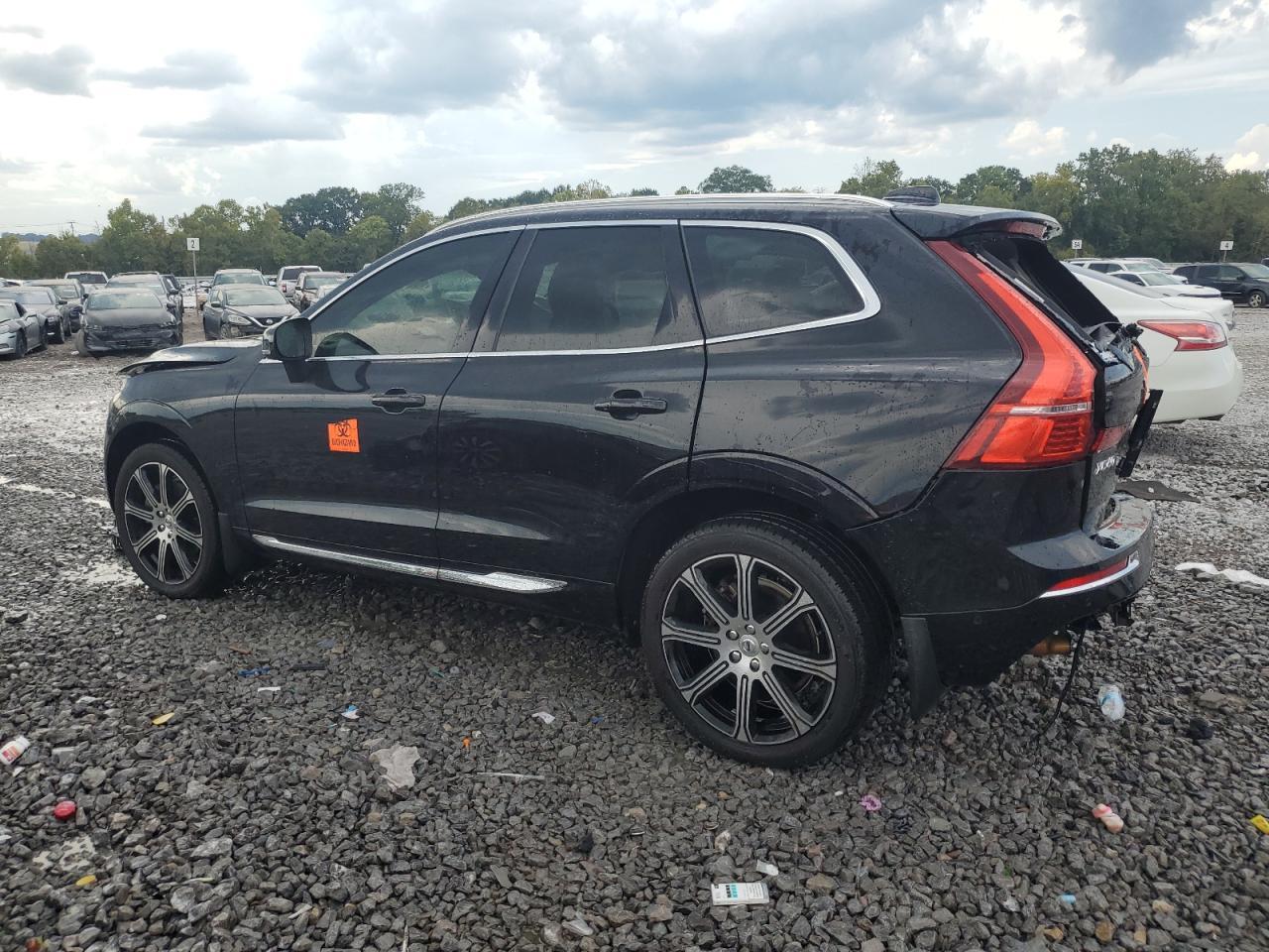 2018 Volvo Xc60 T6 Inscription - Фото 2