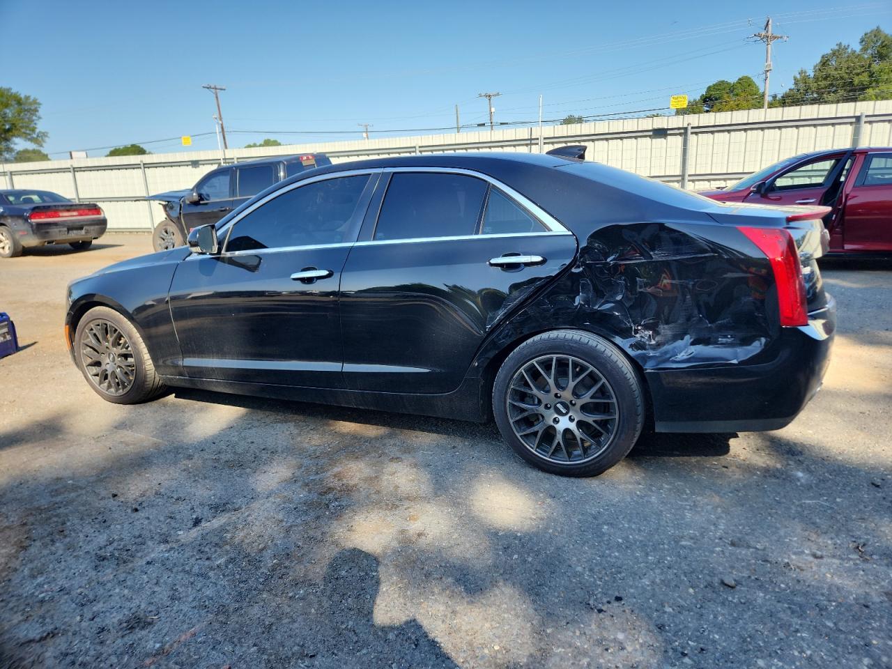 2018 Cadillac Ats Luxury - Фото 2