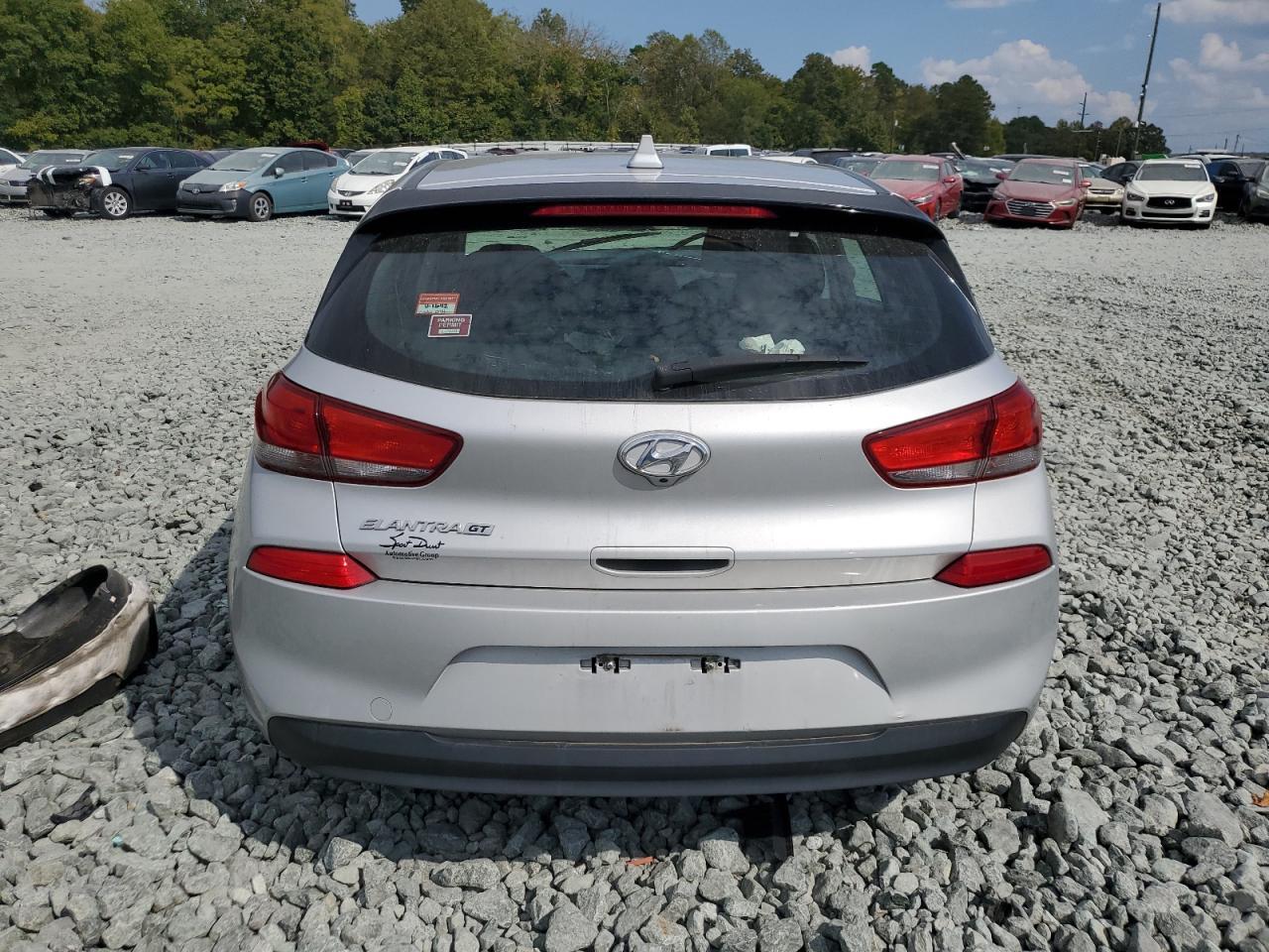 2018 Hyundai Elantra Gt - Image 6