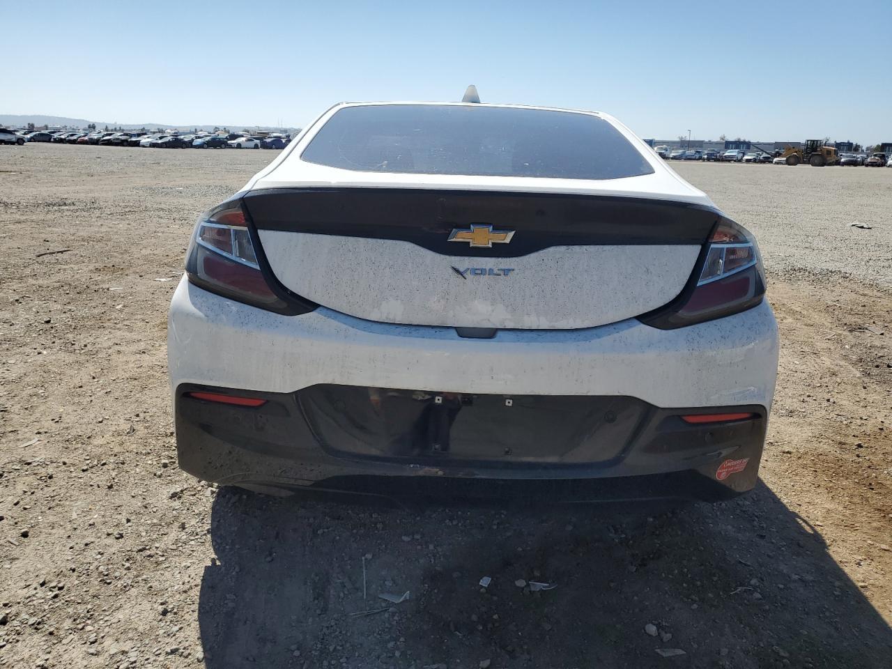 2018 Chevrolet Volt Lt - Фото 6