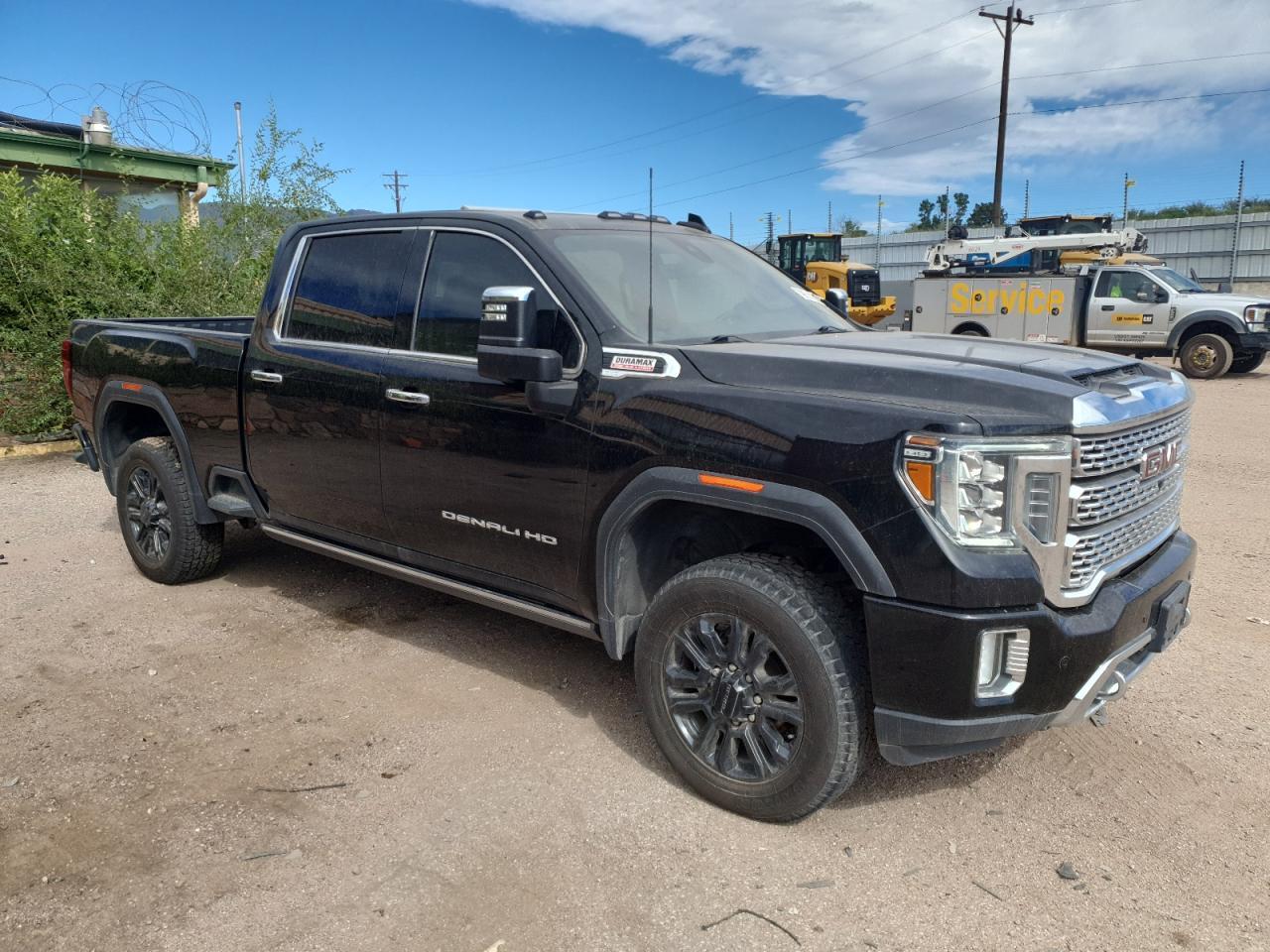 2021 GMC Sierra K2500 Denali - Фото 4