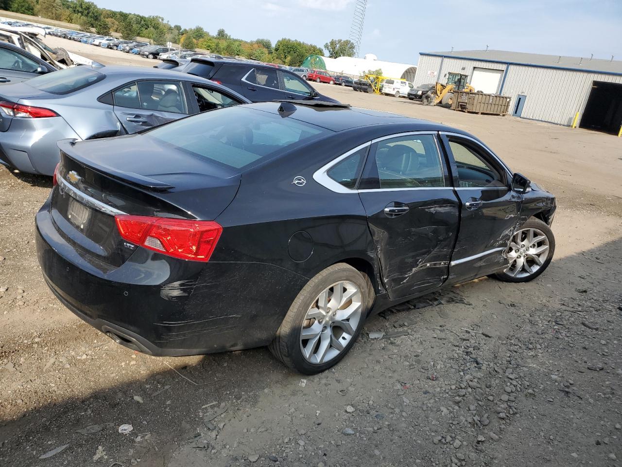 2014 Chevrolet Impala Ltz - Image 3