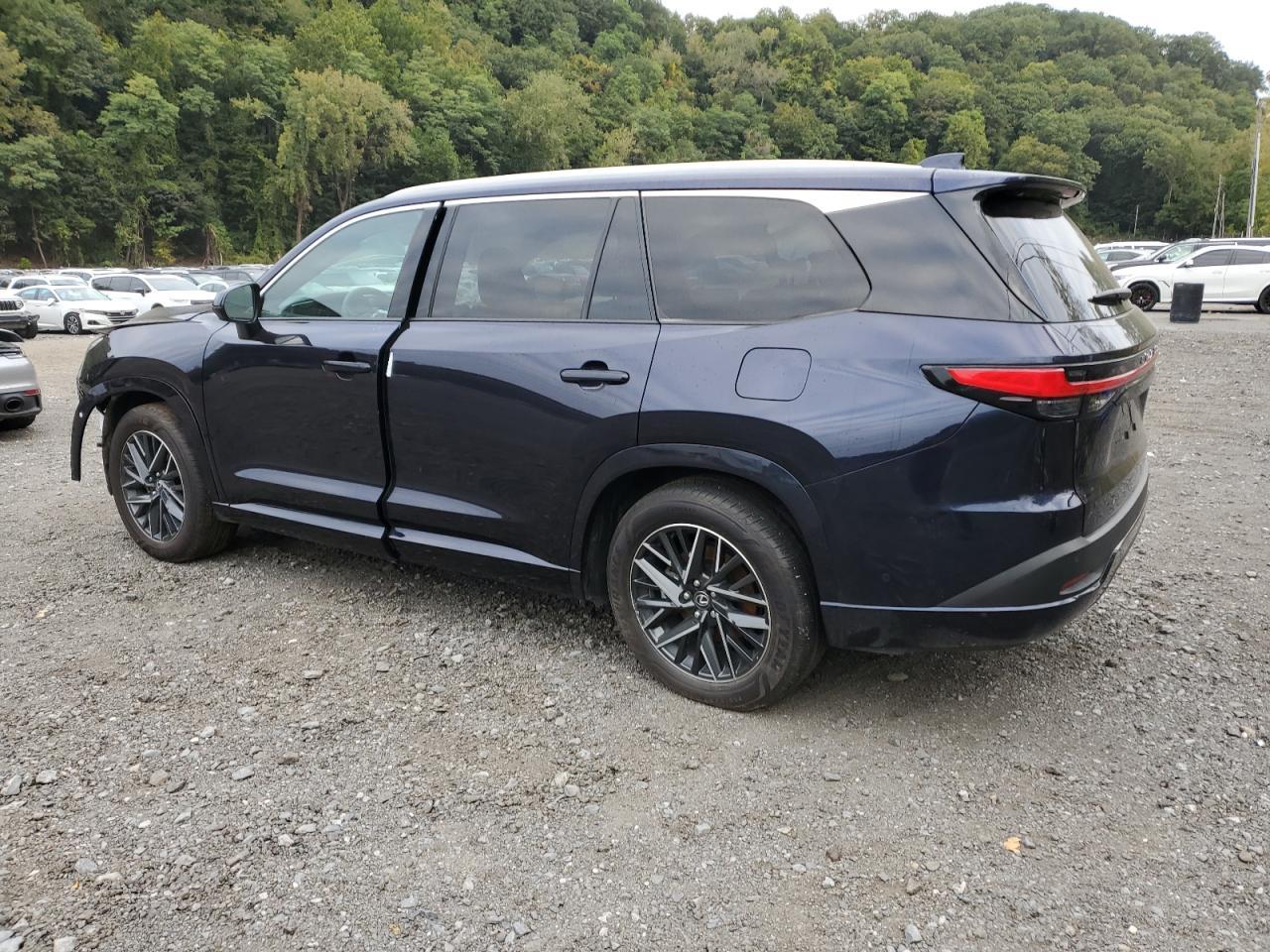 2025 Lexus Tx 350 Base - Image 2