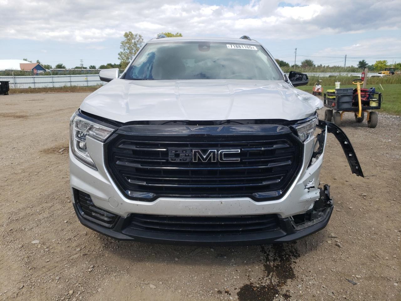 2022 GMC Terrain Sle - Image 5