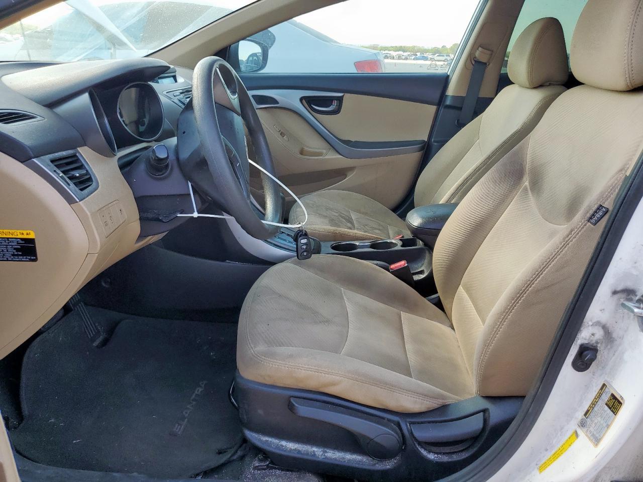 2013 Hyundai Elantra Gls - Image 7