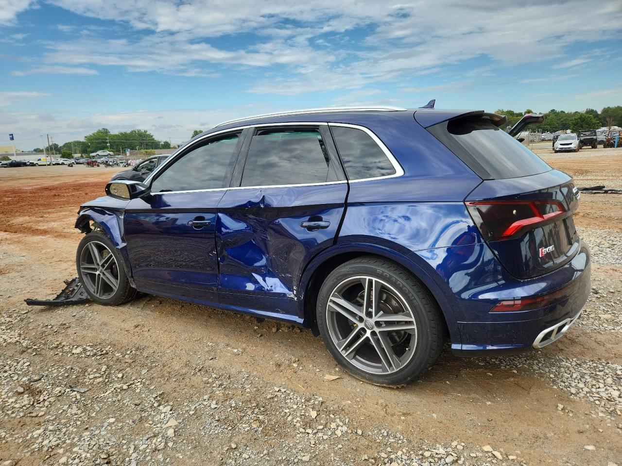 2018 Audi Sq5 Prestige - Фото 2
