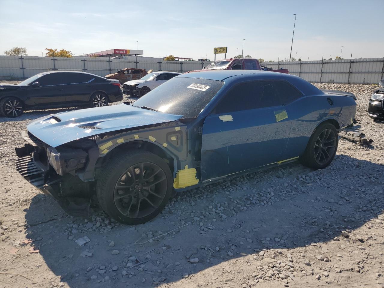 2020 Dodge Challenger R/T Scat Pack