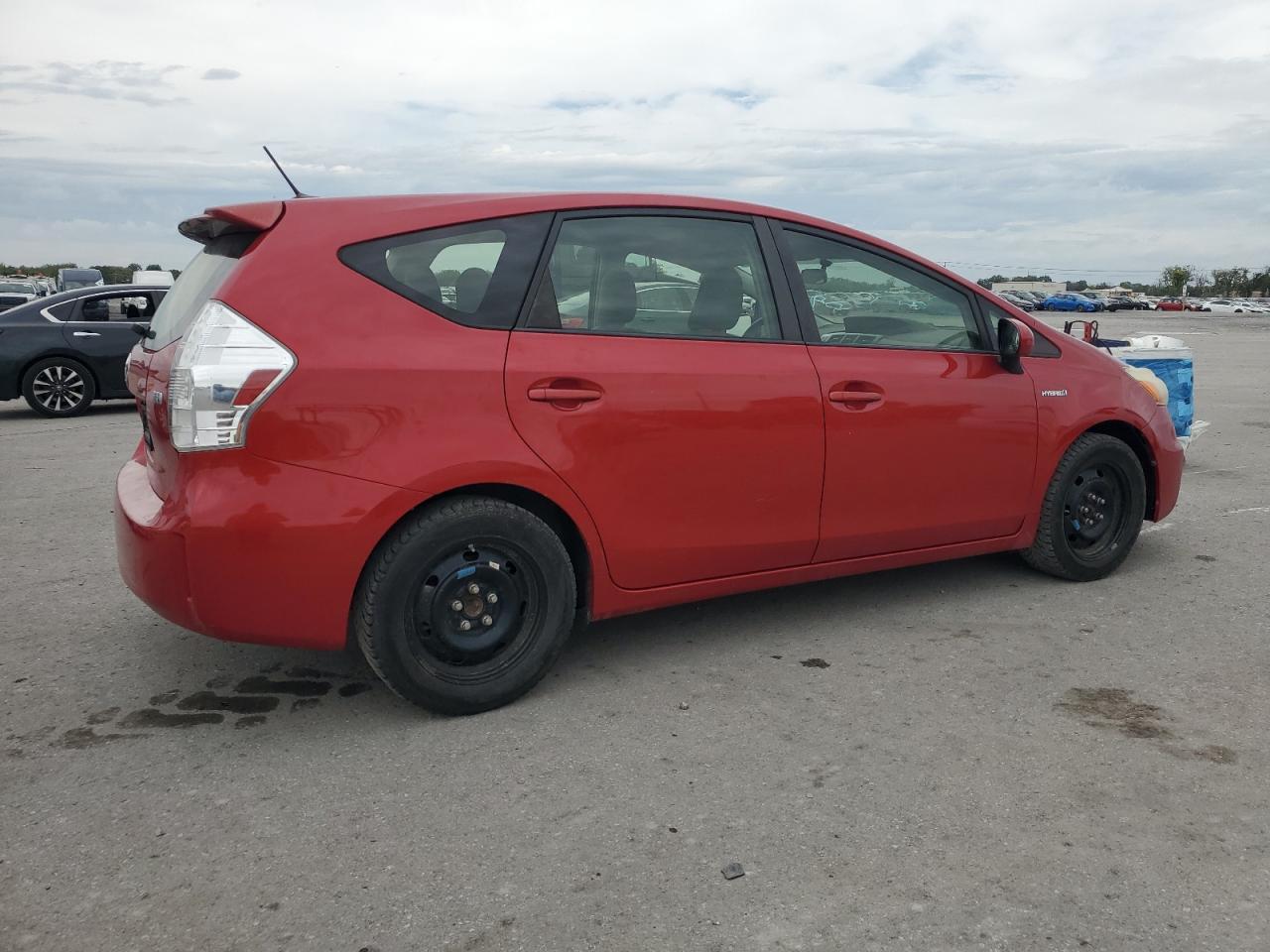 2014 Toyota Prius V - Фото 3
