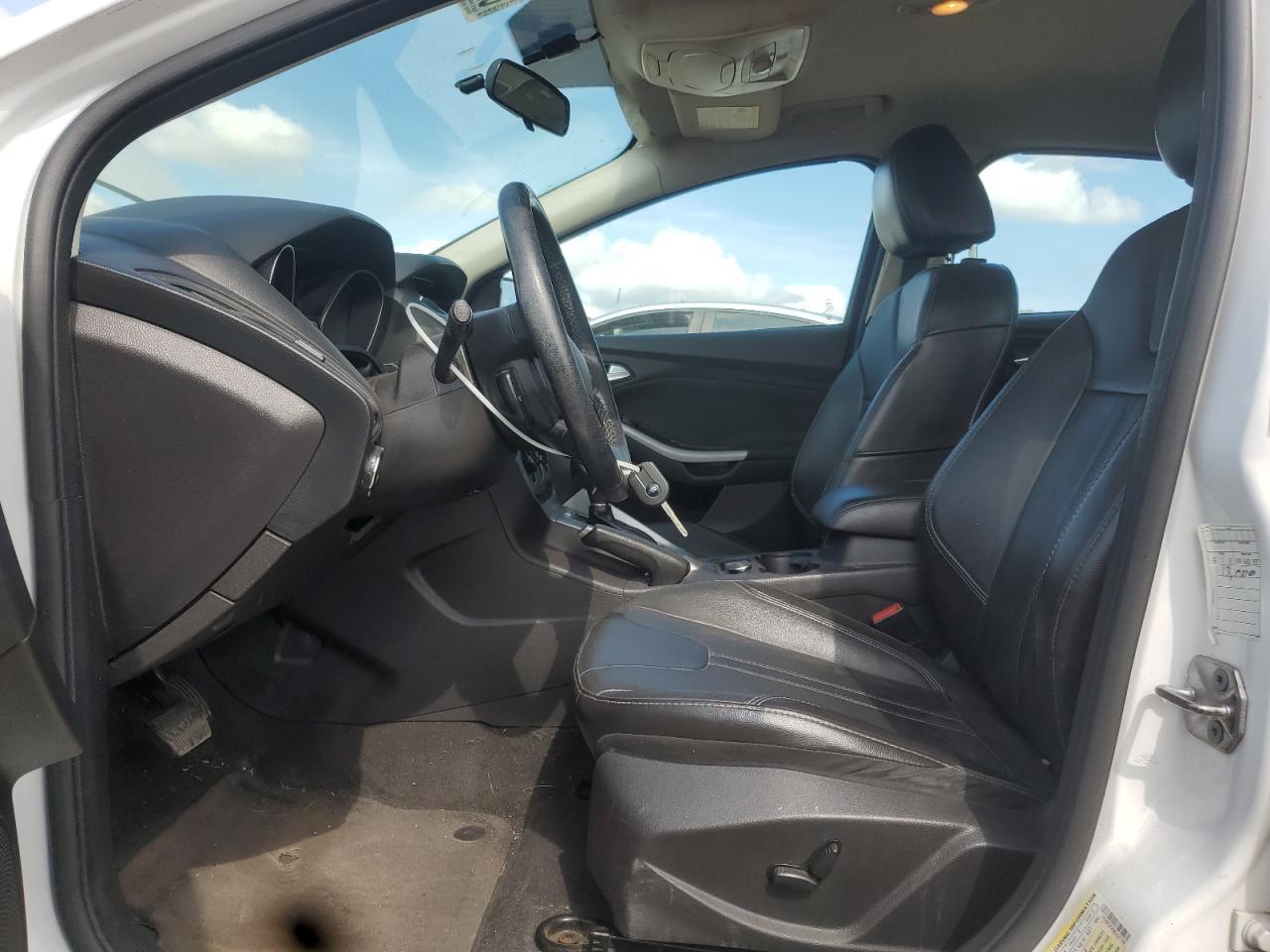 2014 Ford Focus Se - Фото 7