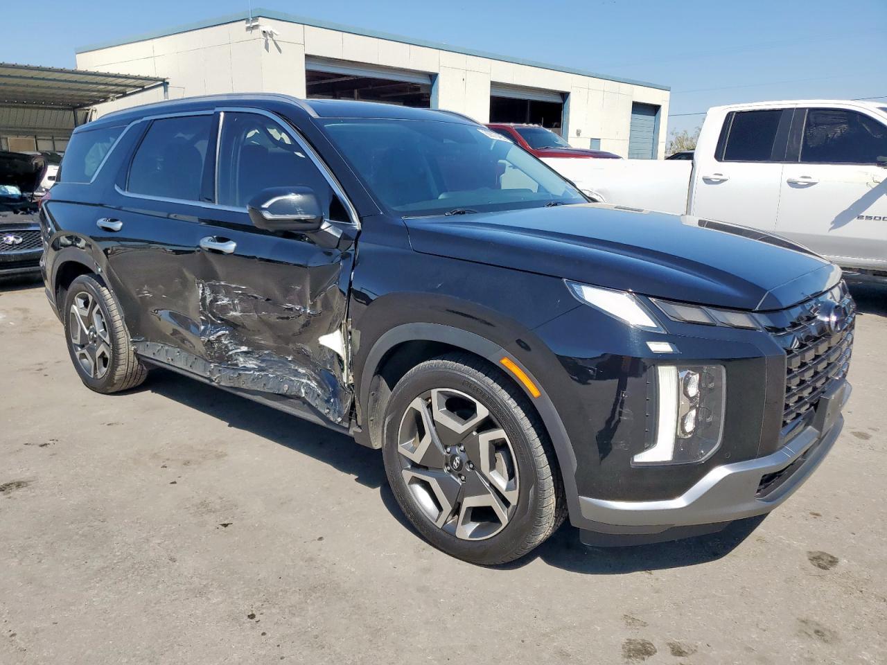 2023 Hyundai Palisade Limited - Фото 4