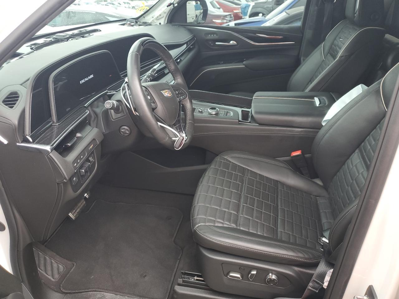 2024 Cadillac Escalade V Esv - Фото 7