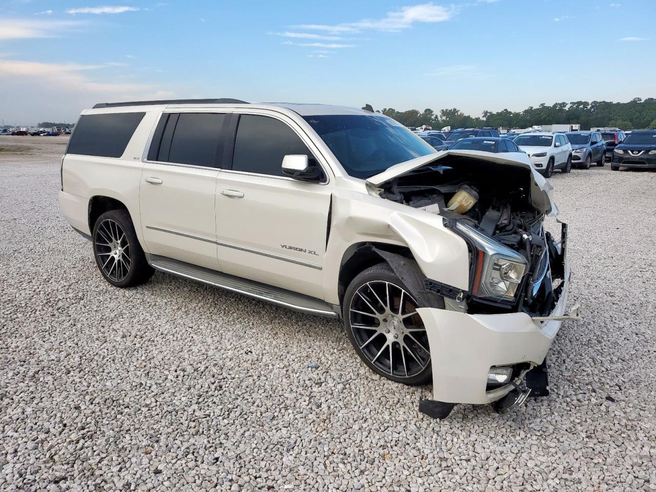 2015 GMC Yukon Xl C1500 Slt - Фото 4