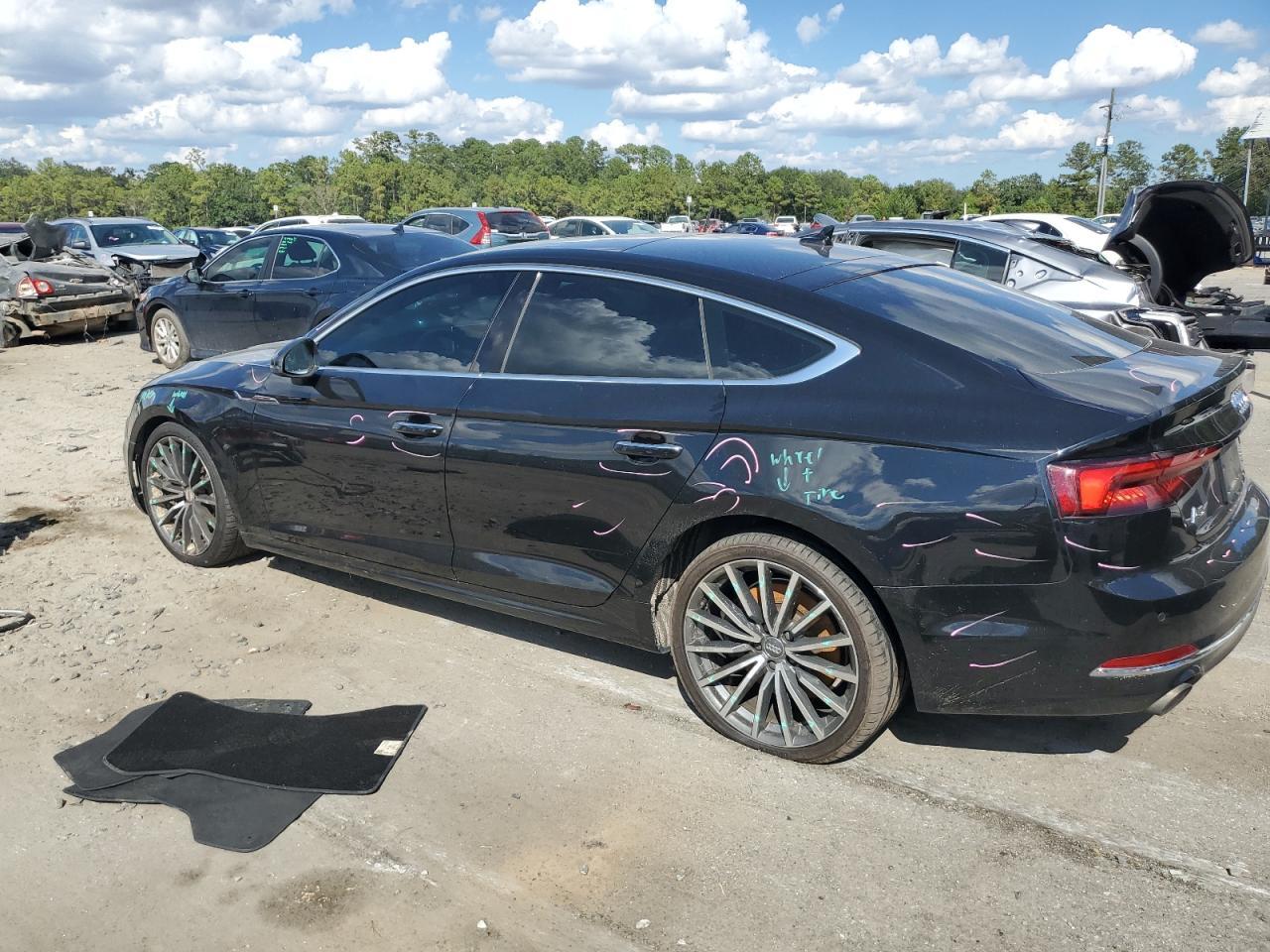 2018 Audi A5 Premium Plus - Фото 2