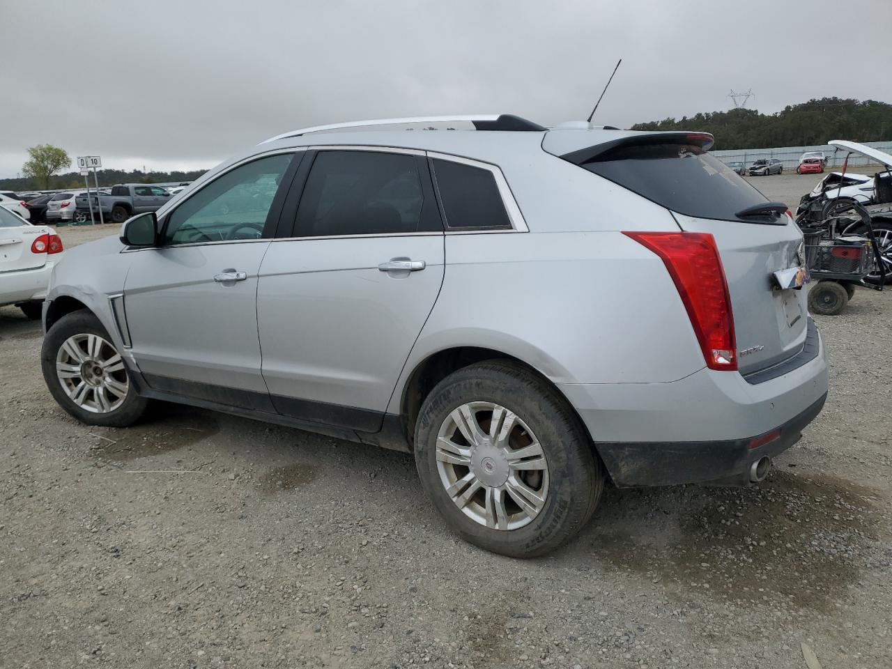 2015 Cadillac Srx Luxury Collection - Фото 2