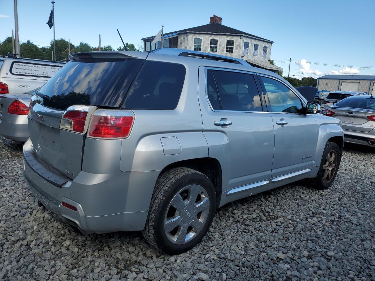 2013 GMC Terrain Denali - Фото 3
