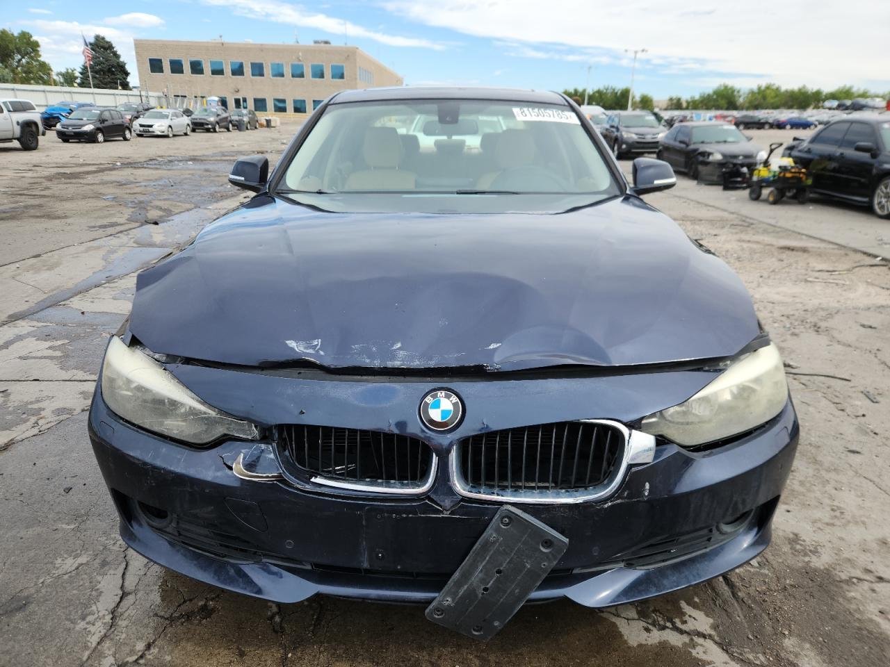 2014 BMW 328 Xi - Фото 5
