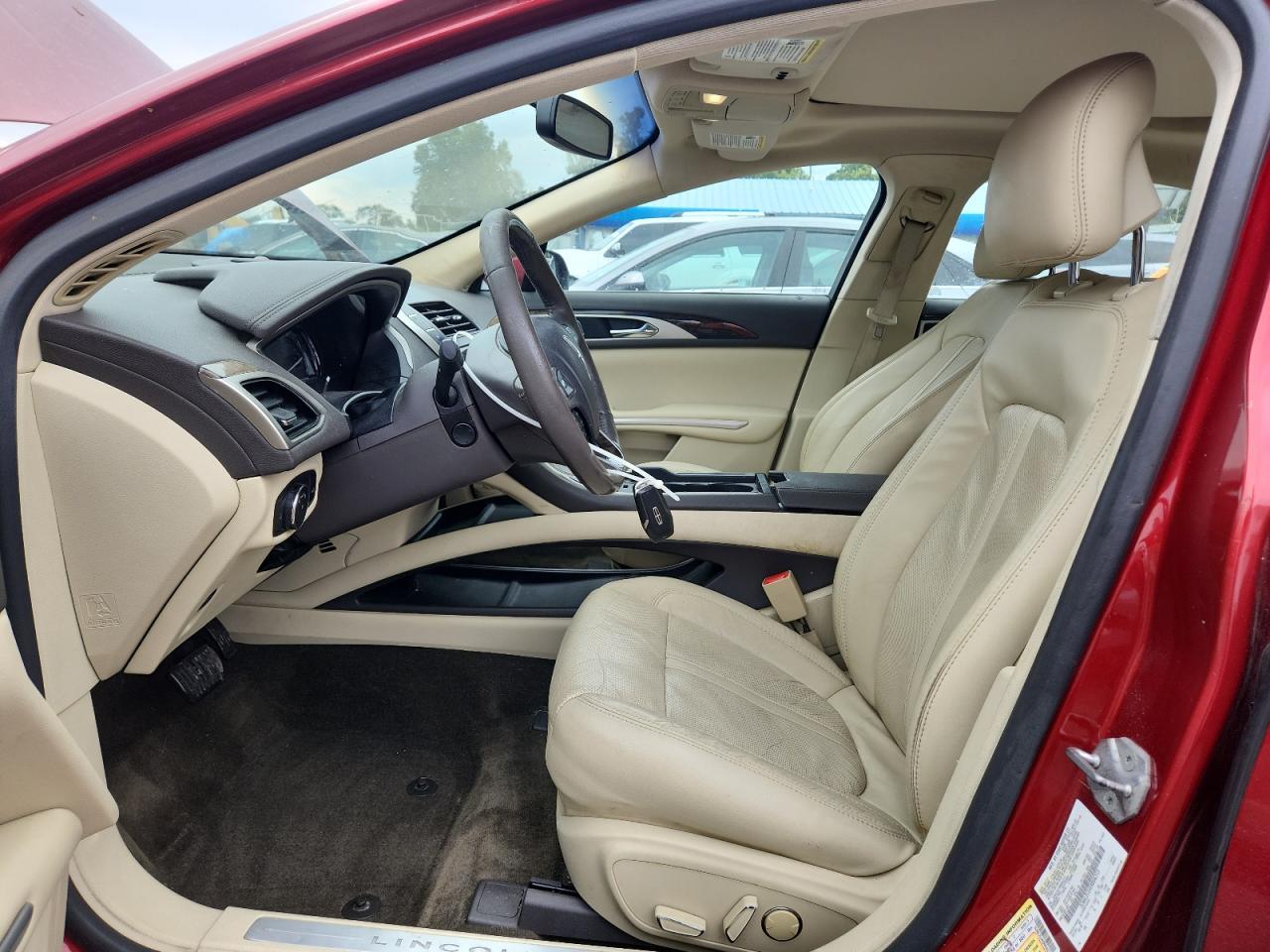 2014 Lincoln Mkz Hybrid - Фото 7