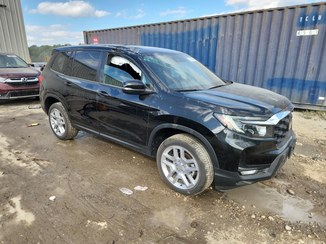 2024 Honda Passport Exl - Image 4