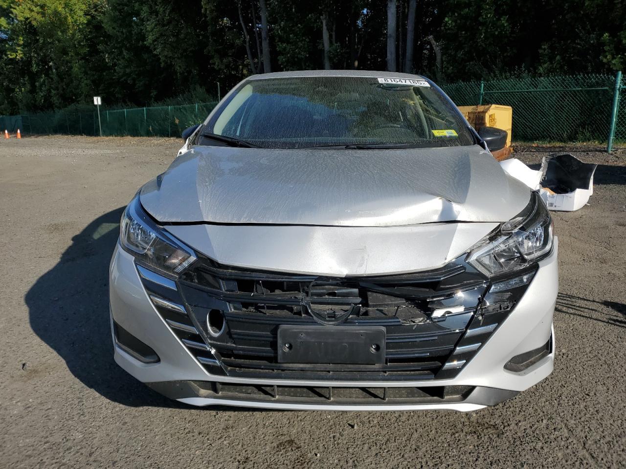 2023 Nissan Versa S - Фото 5