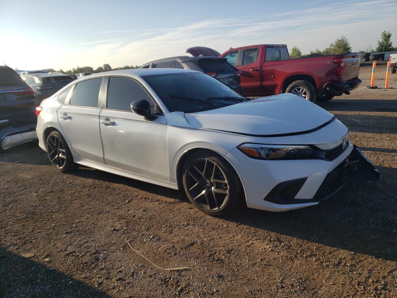 2023 Honda Civic Sport - Фото 4