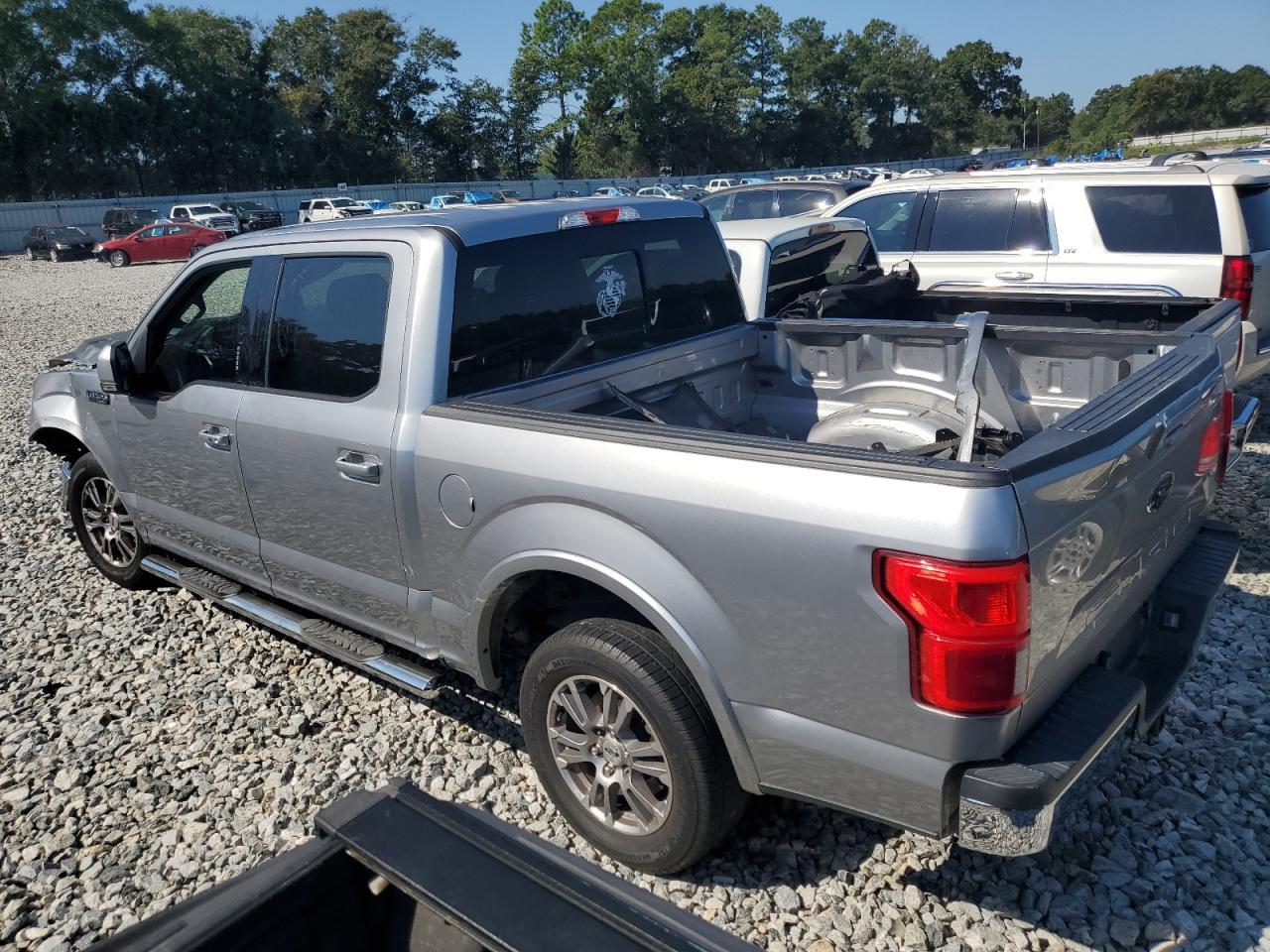 2020 Ford F150 Supercrew - Фото 2