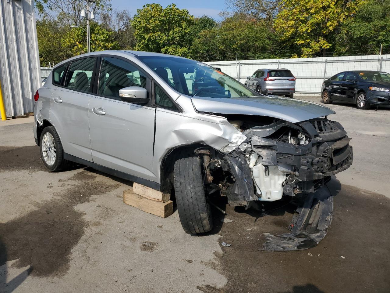 2013 Ford C-Max Se - Image 4