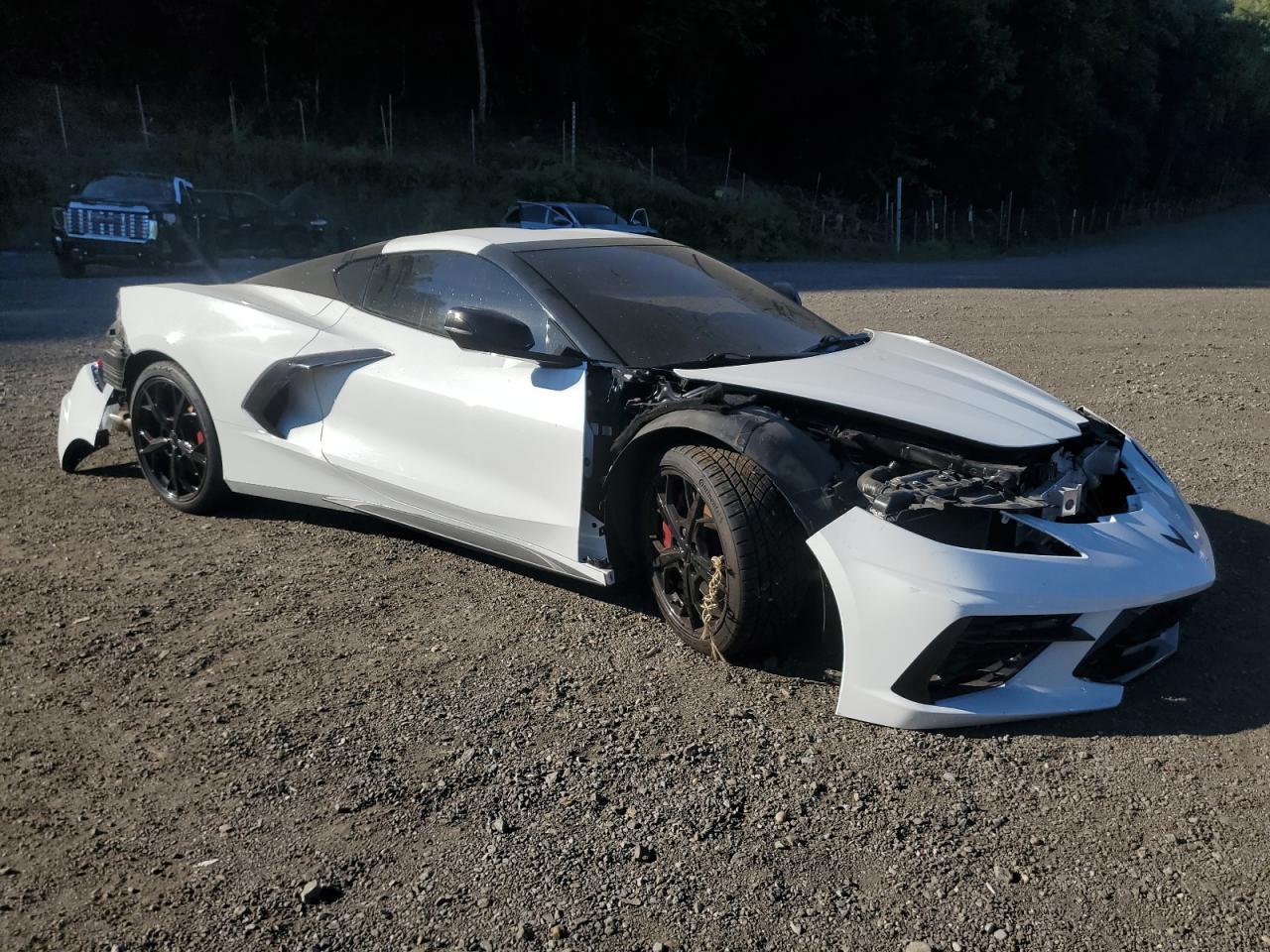 2020 Chevrolet Corvette Stingray 2Lt - Фото 4