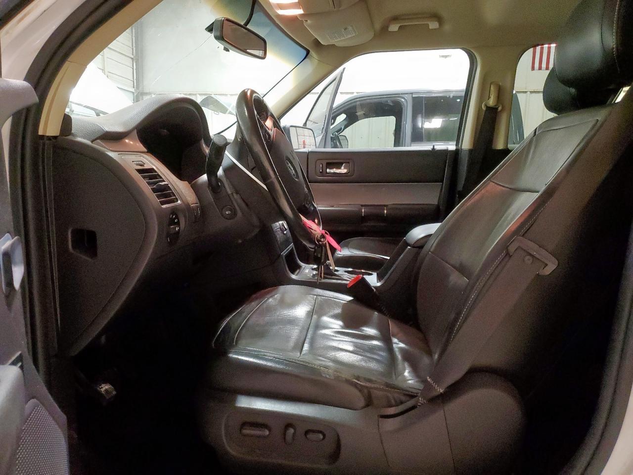 2013 Ford Flex Sel - Фото 7