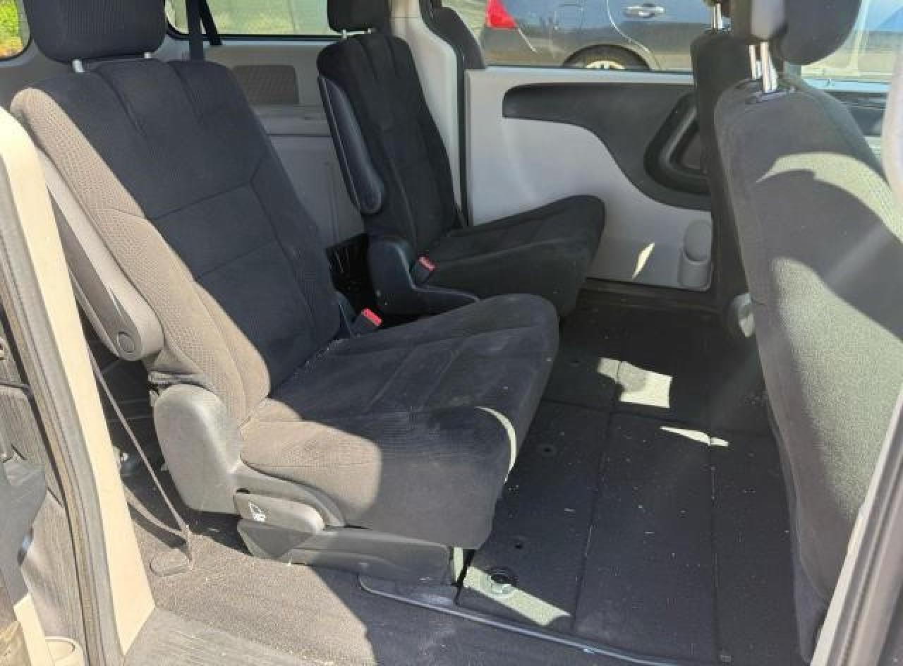 2016 Dodge Grand Caravan Sxt - Фото 6