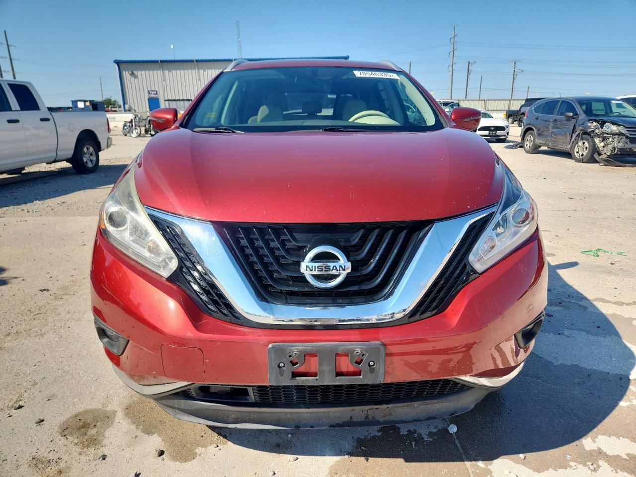 2016 Nissan Murano S - Image 5