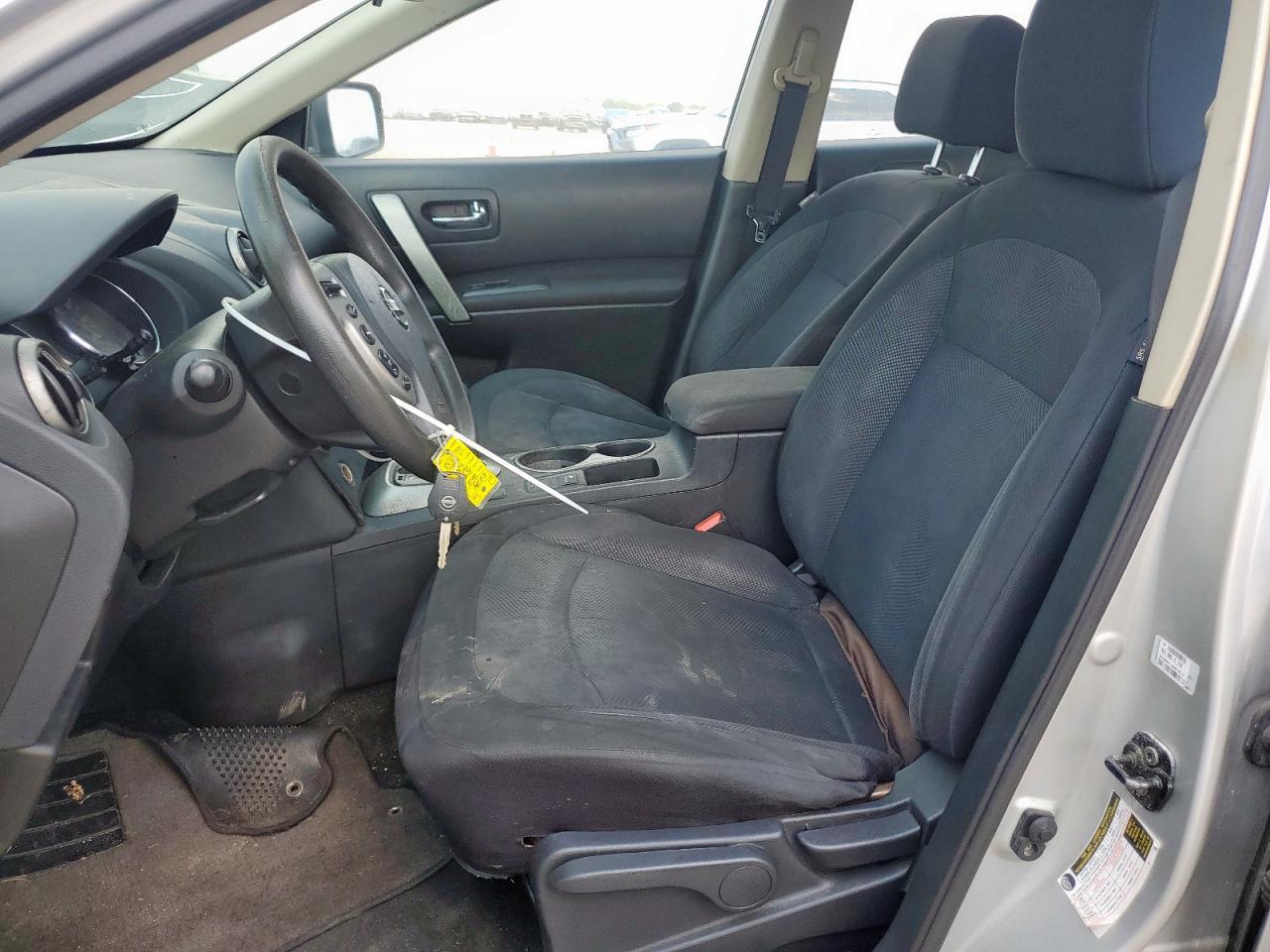 2014 Nissan Rogue Select S - Фото 7