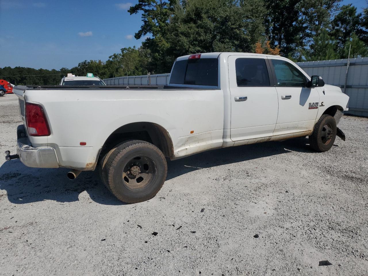 2016 Ram 3500 Longhorn - Фото 3