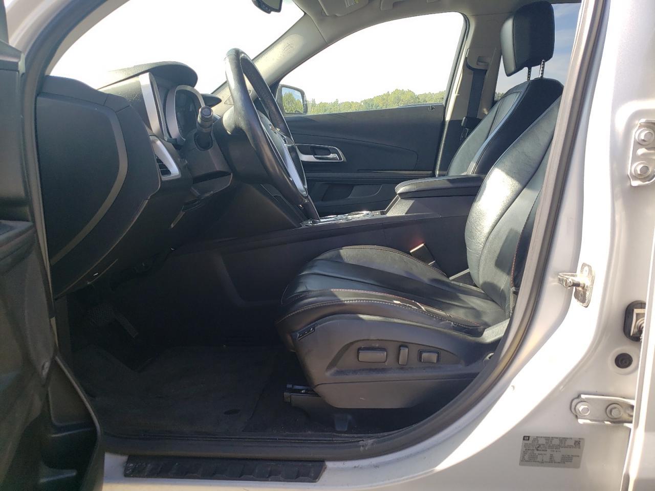 2011 Chevrolet Equinox Ltz - Фото 7