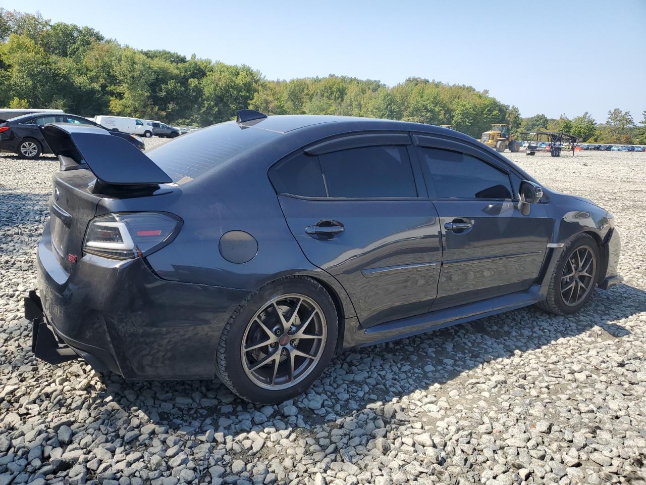 2016 Subaru Wrx Sti Limited - Image 3