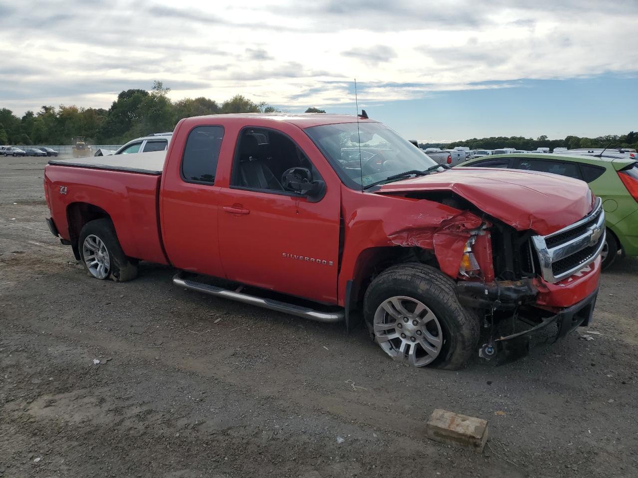 2008 Chevrolet Silverado K1500 - Фото 4
