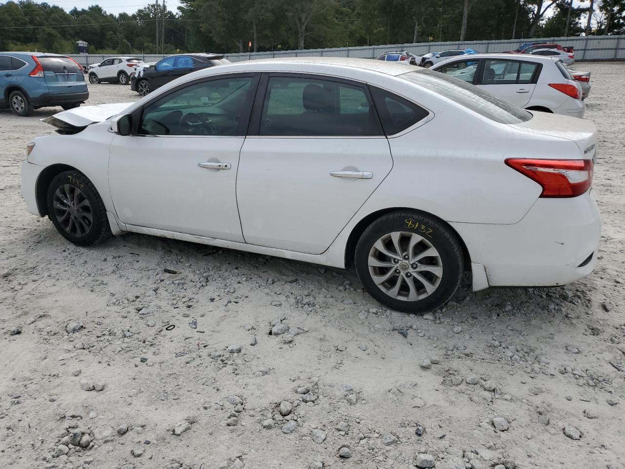2019 Nissan Sentra S - Фото 2