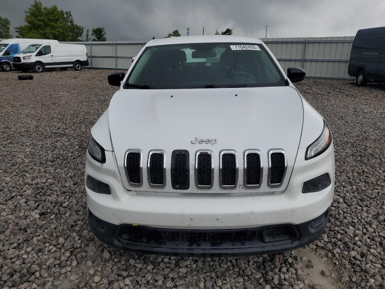 2015 Jeep Cherokee Sport - Фото 5