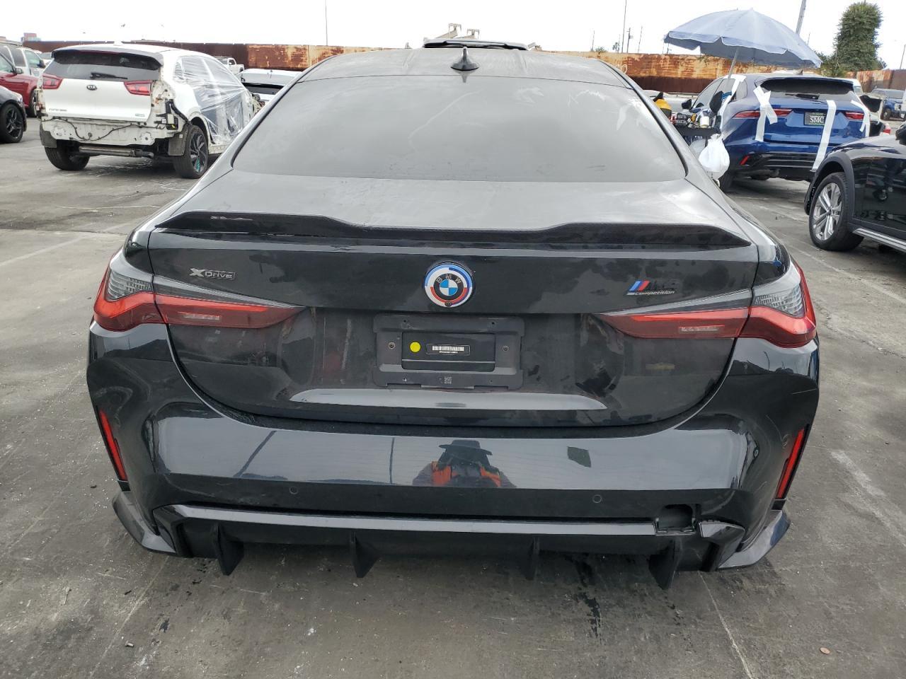 2023 BMW M4 Competition - Фото 6