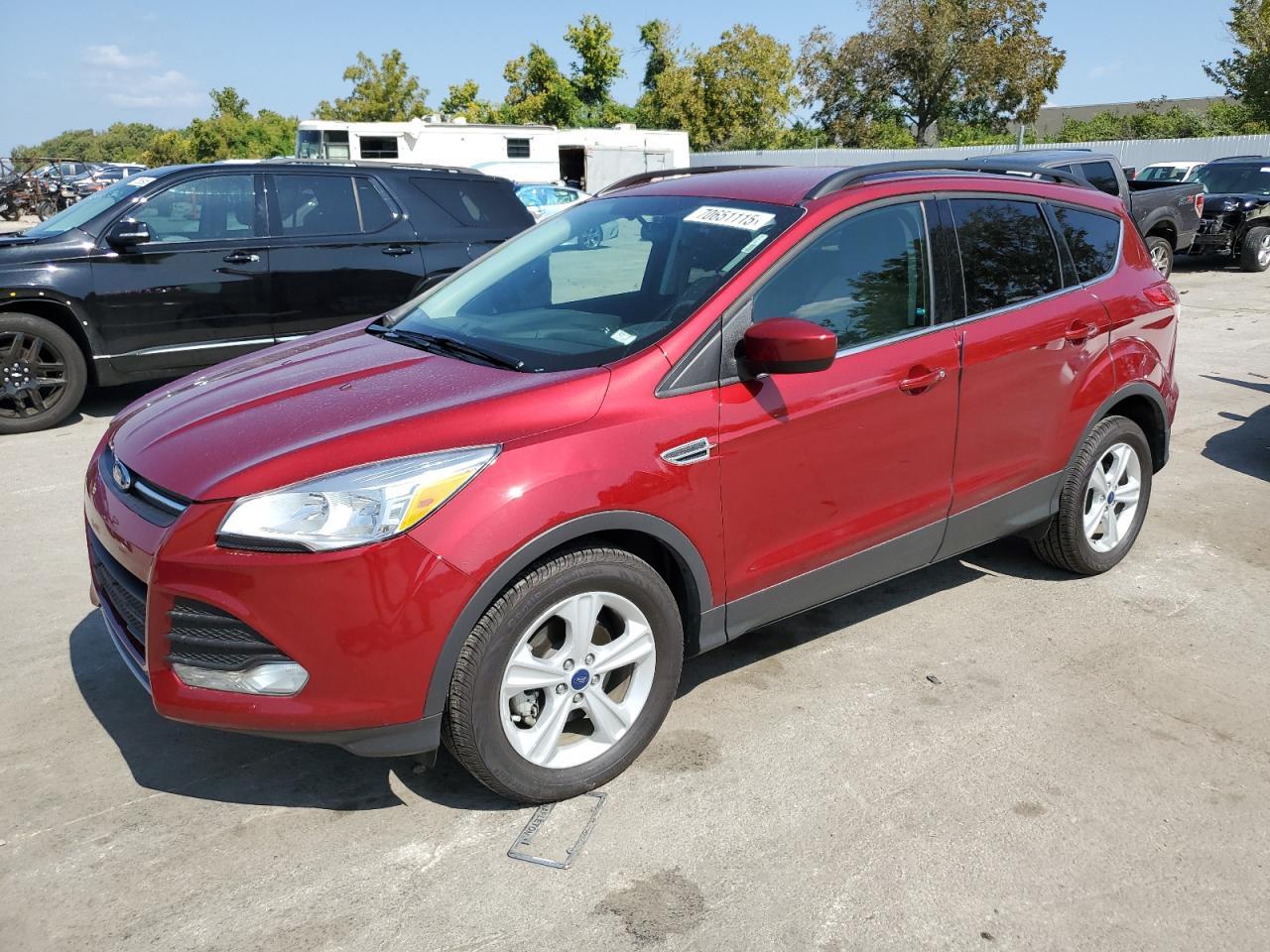 2014 Ford Escape Se