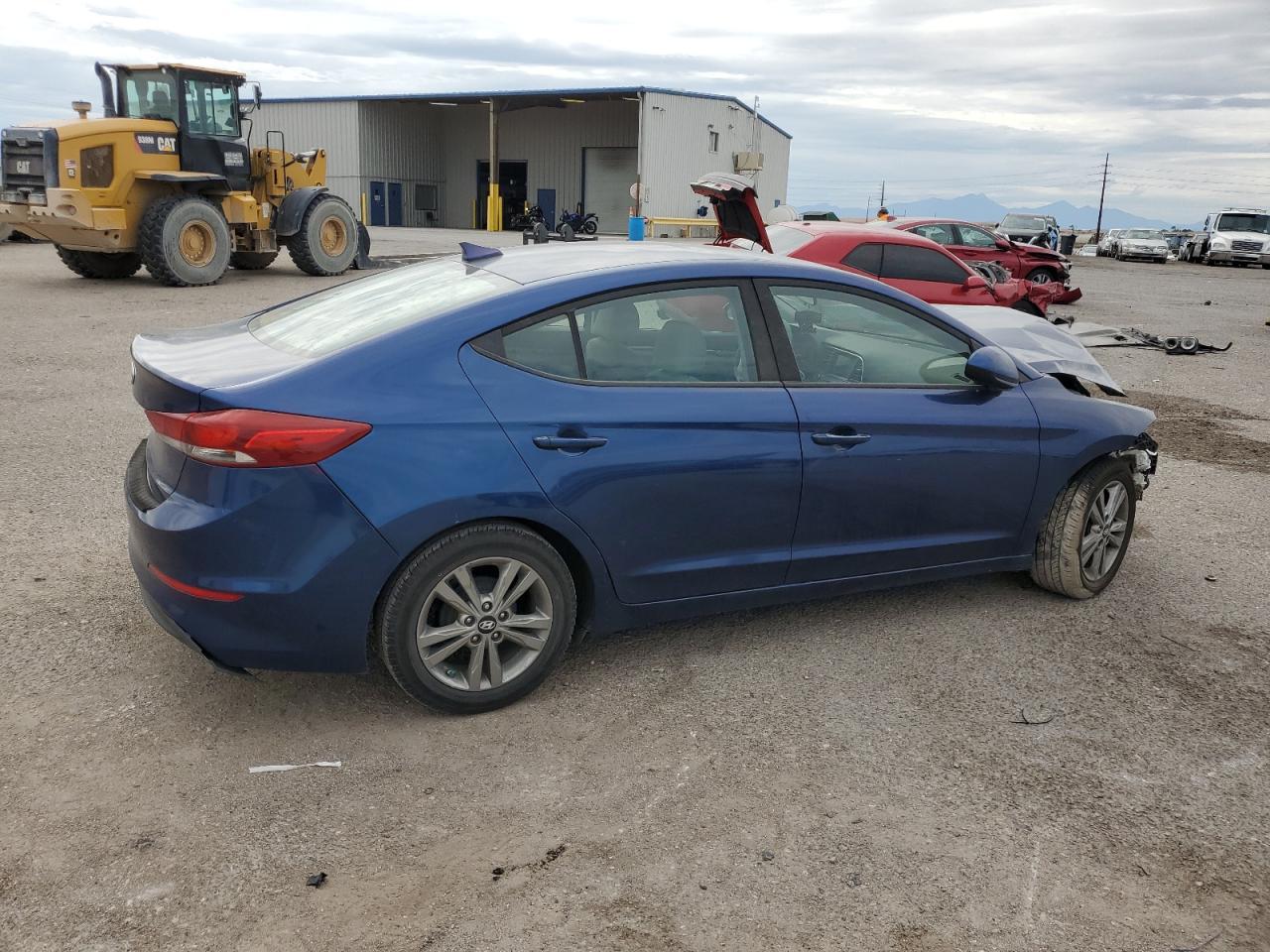 2017 Hyundai Elantra Se - Фото 3