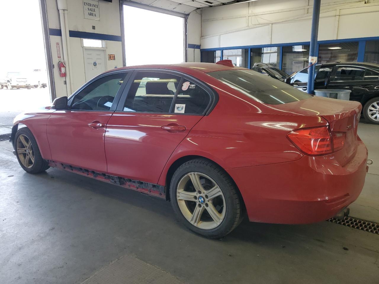 2013 BMW 328 Xi Sulev - Фото 2