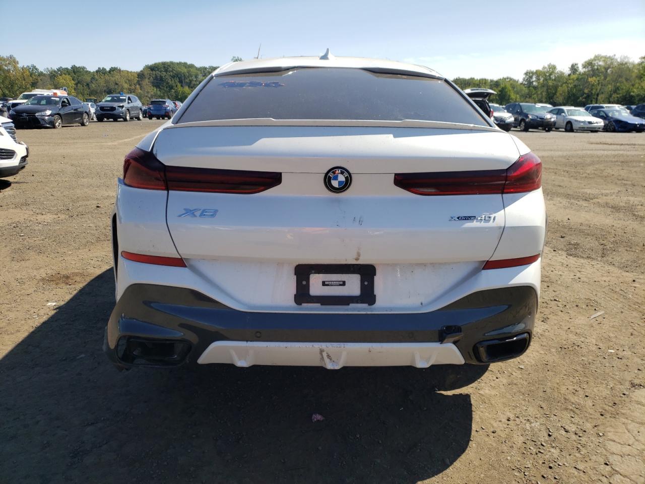 2022 BMW X6 xDrive40I - Image 6
