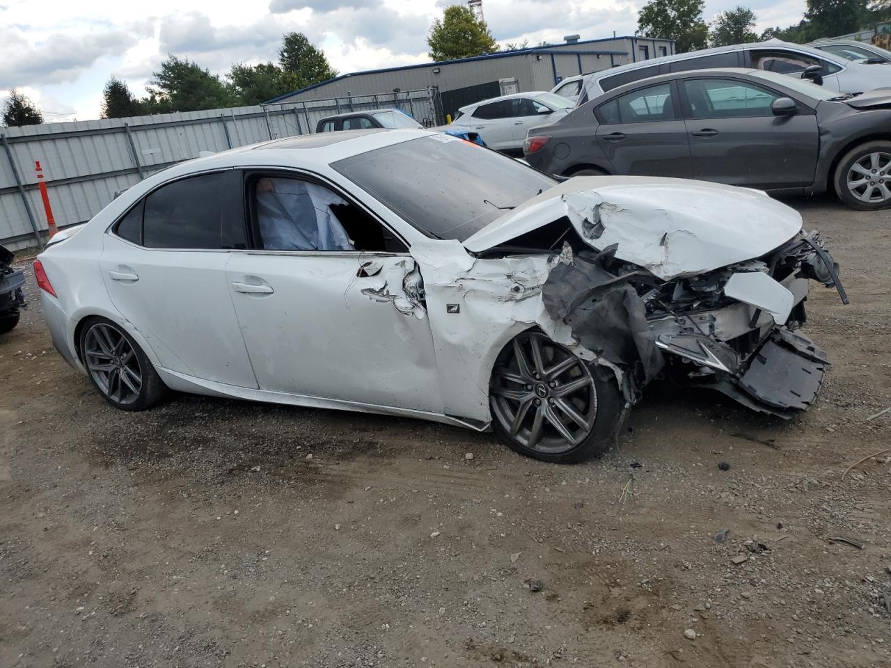 2018 Lexus Is 350 - Фото 4