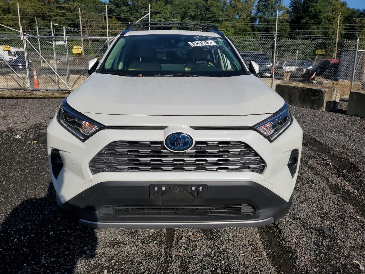 2020 Toyota Rav4 Limited - Фото 5